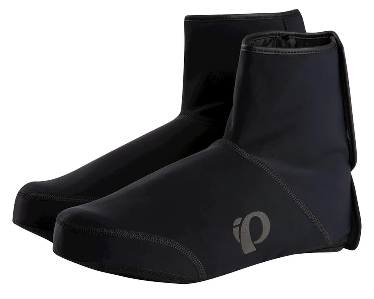 Pearl iZUMi AmFIB Shoe Covers (Black) (S)